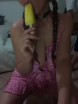 Webkamerová show ariannasecret