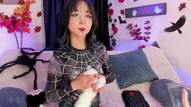 Show de MonxxsLove na webcam
