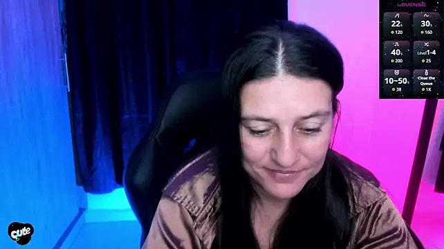 Chat XXX en directo de Saskyaa