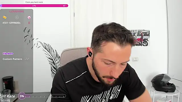ZackFraser Webcam Show