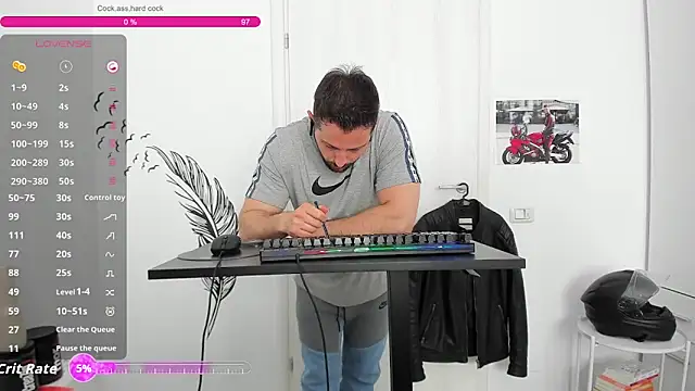 Show webcam de ZackFraser