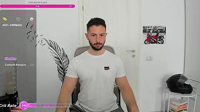 ZackFraser Webcam show