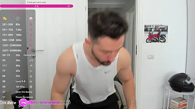 ZackFraser Show Webcam