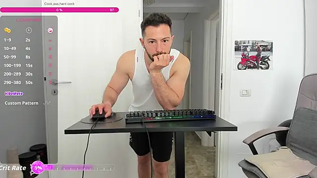 Show webcam de ZackFraser