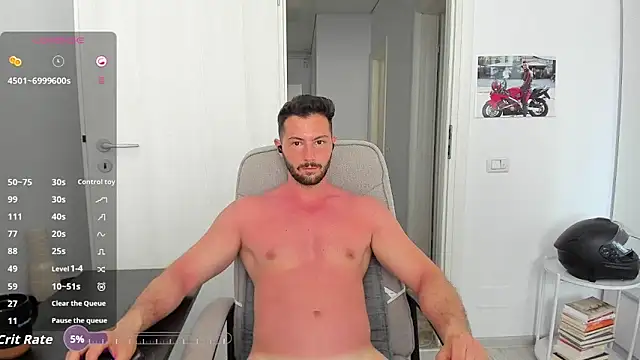 ZackFraser's Webcam Show