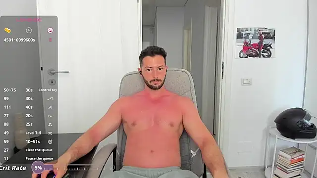 ZackFraser Webcamshow