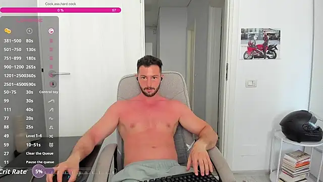 ZackFrasern Webbikameraesitys
