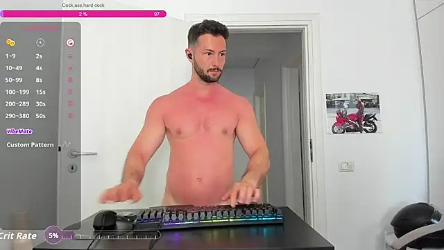 ZackFraser Show Webcam