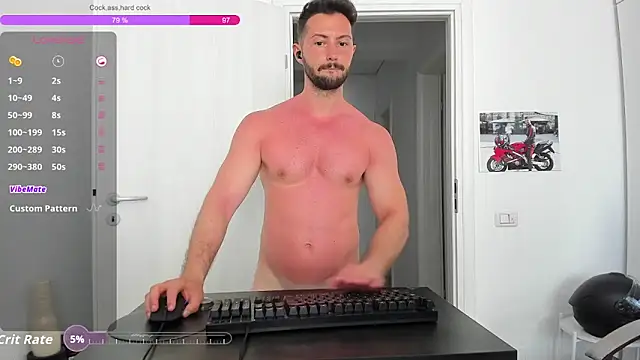 ZackFraser Pertunjukan Webcam