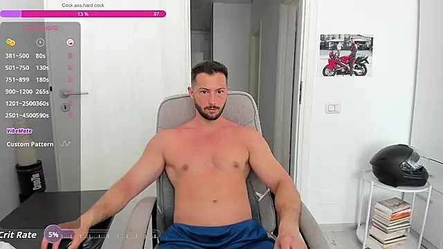 عرض كام ZackFraser