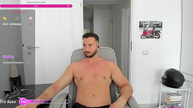 ZackFraser – webcam-show