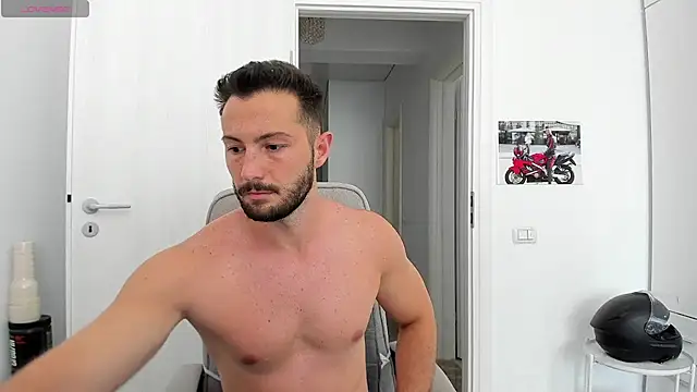 ZackFraser Webcam show