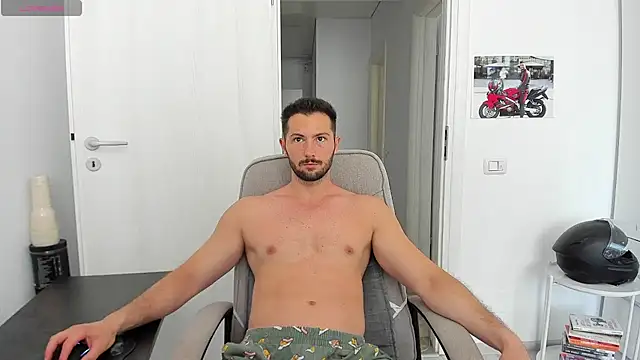 ZackFraser Webcam show