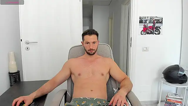 عرض كام ZackFraser