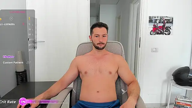 ZackFraser Webcam show