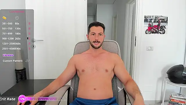ZackFraser Pertunjukan Webcam