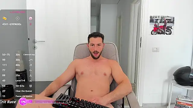 ZackFraser Webcam show