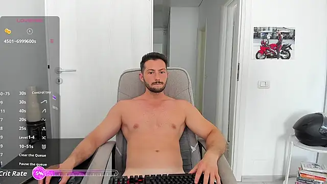 ZackFraser webcam show