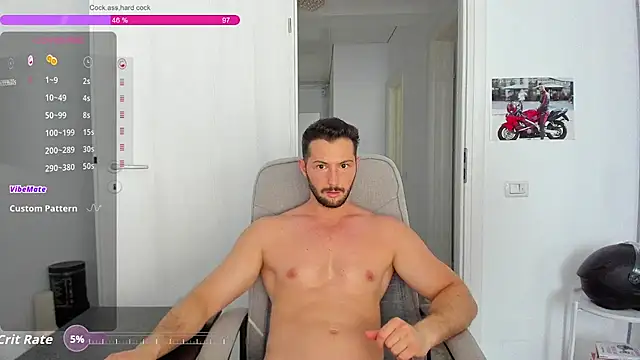 ZackFraser Webcam show