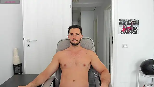 ZackFraser Webcam show