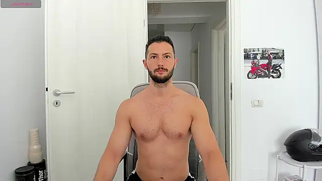 ZackFraser Webcam show