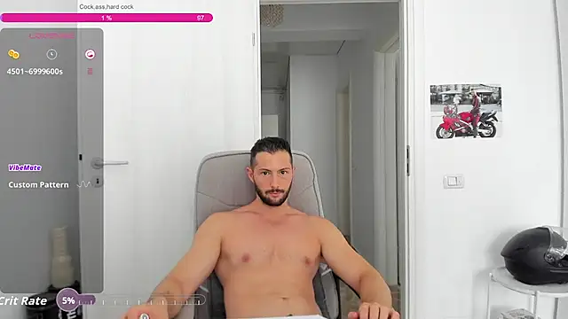 ZackFraser Webcamshow