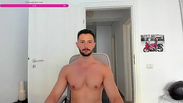 ZackFraser Webcam show