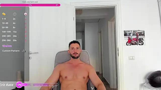 ZackFraser Webcam show