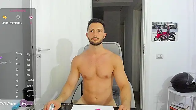 ZackFraser Webcam show