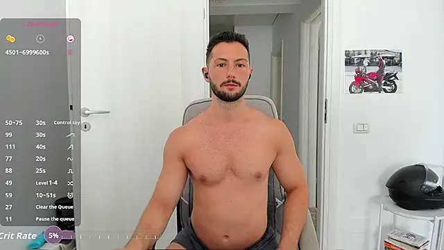 ZackFraser Webcam-Show