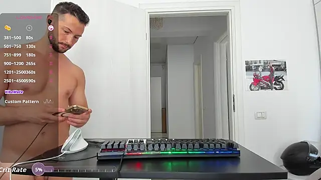 Show webcam de ZackFraser