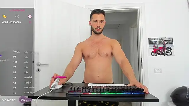 ZackFraser Webcam show