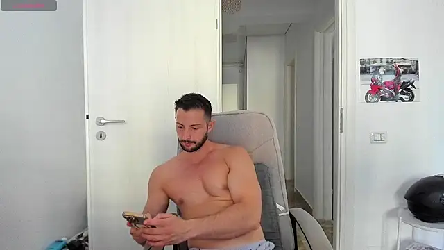 ZackFraser Webcam show