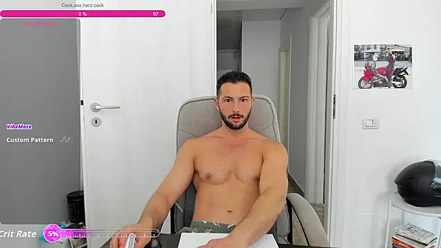 ZackFraser Webcam show
