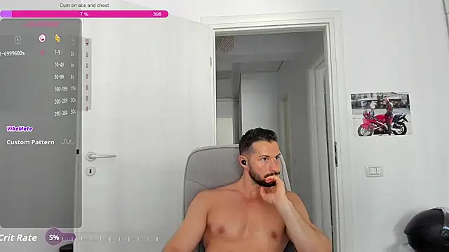 ZackFraser Webcam show
