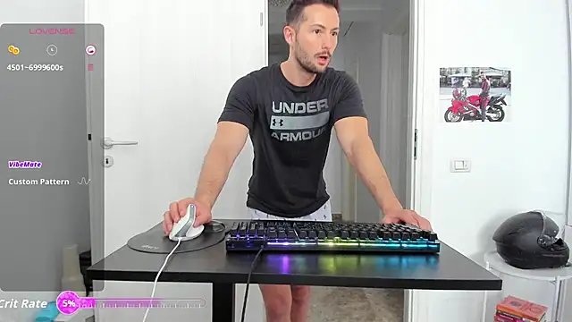 ZackFraser Webcam show