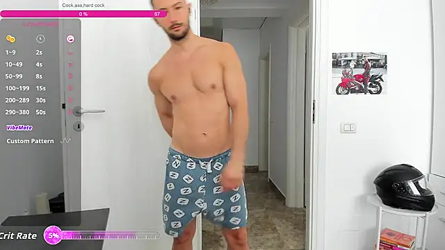 ZackFraser Webcam show