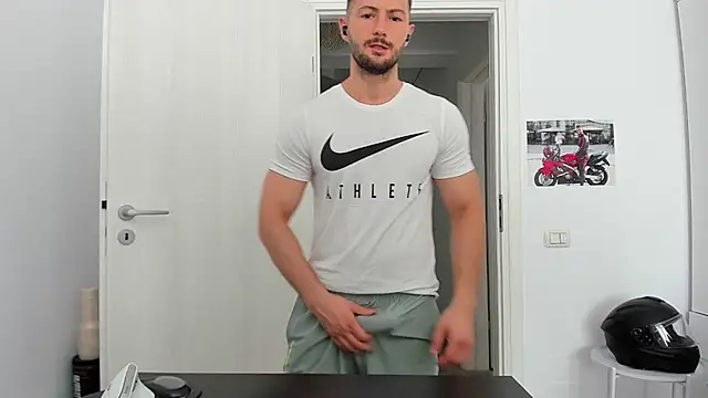 ZackFraser Webcam show