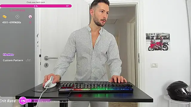 ZackFraser's Webcam Show