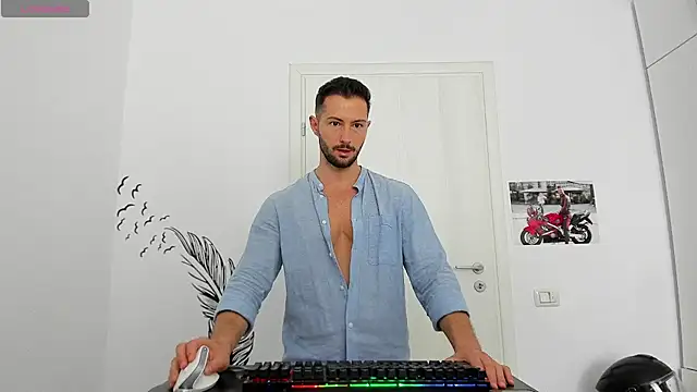 ZackFraser Webcam show