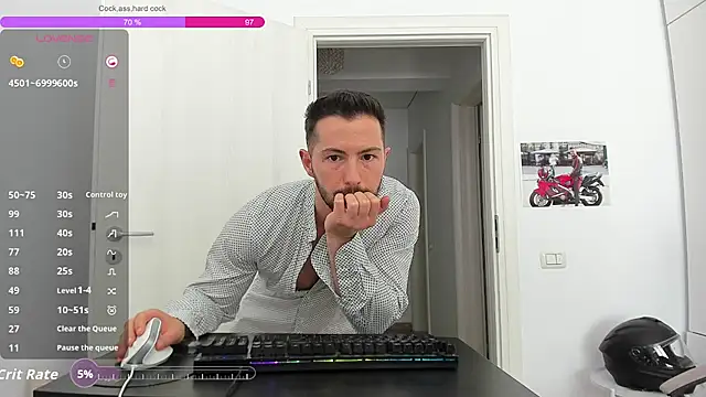 ZackFraser Webcam show