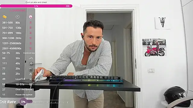 ZackFraser – webcam-show