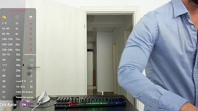 ZackFraser Webcam show
