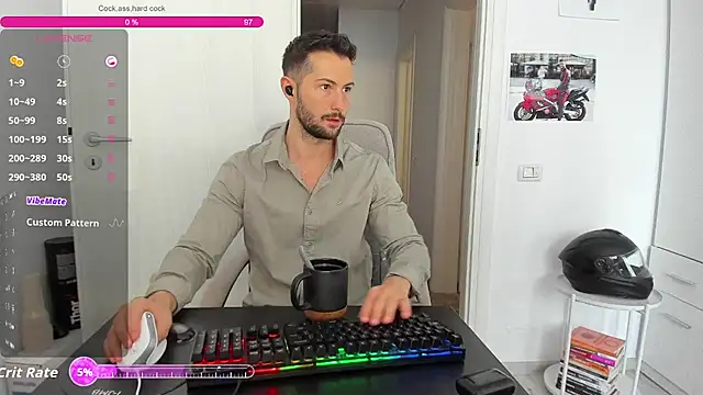 ZackFraser Webcamshow