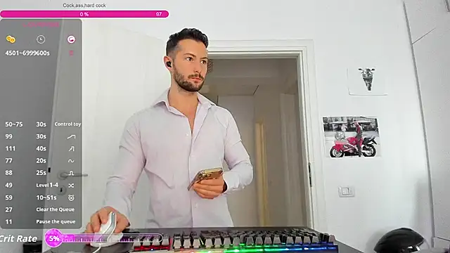ZackFraser Webcamshow