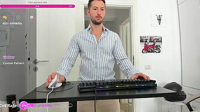 ZackFraser Webcam show