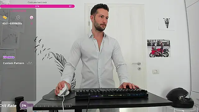 ZackFraser Pertunjukan Webcam
