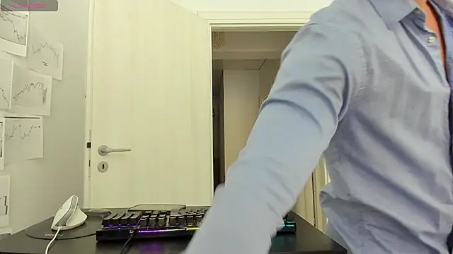 ZackFraser Webcam show