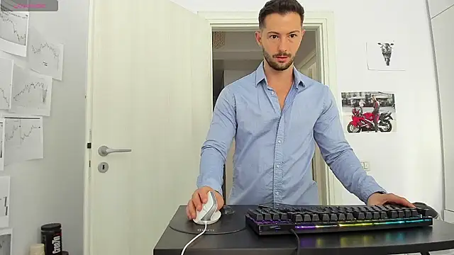 ZackFraser Webcam show