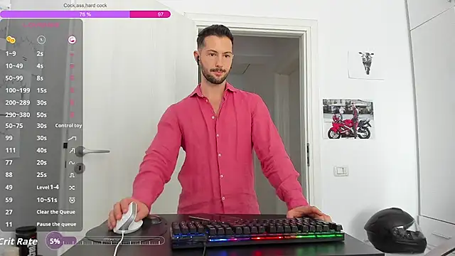 ZackFraser Webcamshow